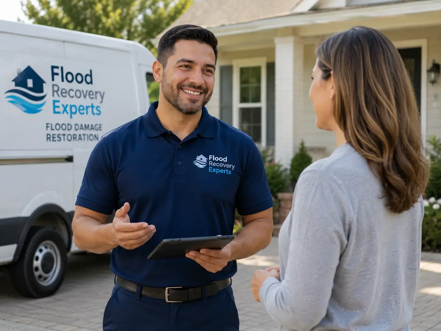 Flood Damage Cleanup Spurger, TX FAQs