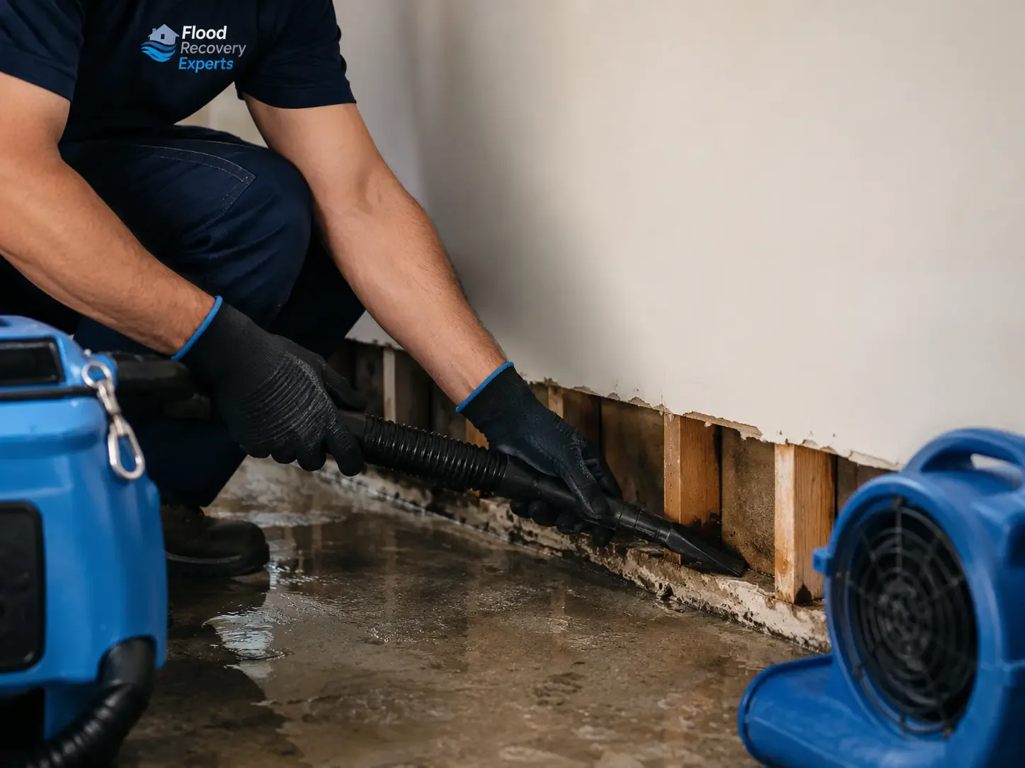 Why choose Flood Damage Cleanup in Spurger, TX